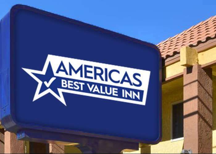 Americas Best Value Inn Kelso Dış mekan fotoğraf
